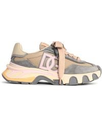 Dolce & Gabbana - 'Airmaster' Sneakers - Lyst