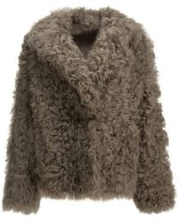Blancha - Jackets & Coats - Lyst