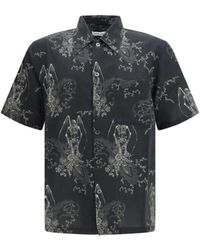 Our Legacy - Every Printed Shirt - Lyst