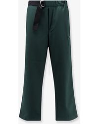 Oamc Peacemaker - Regs Virgin Wool Trousers - Lyst
