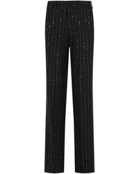 Philipp Plein - 'Lady Fit' Sequined Pants - Lyst