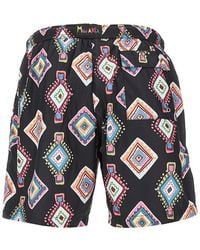 Mauna Kea - Printed Swimshorts - Lyst