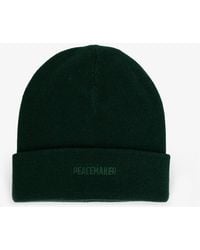 Oamc Peacemaker - Beanie Wool Hat - Lyst