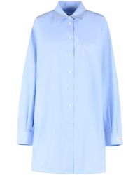 Maison Margiela - Light Cotton Shirt - Lyst