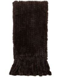 Pinko - Polyester Scarf - Lyst