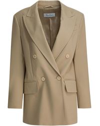 Max Mara - "olimpia" Blazer - Lyst
