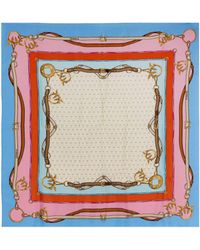 Pinko - Foulard Print - Lyst
