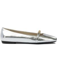 Pinko - Ballerinas - Lyst