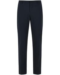 PT01 - Epsilon Cotton Blend Pants - Lyst