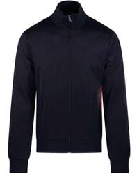 Gucci - Zippered Jacket - Lyst