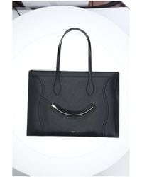 Celine - Flat Cabas New Luggage - Lyst