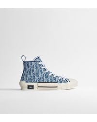 Dior - B23 League Iviera High Sneakers - Lyst