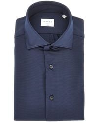 Xacus - Tailor Fit 'Active' Shirt - Lyst