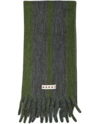 Marni - Alpaca Scarf - Lyst