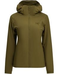 Arc'teryx - "Atom" Technical Jacket - Lyst