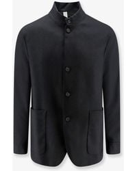 Hevò - Casalvecchio Wool Blend Jacket - Lyst