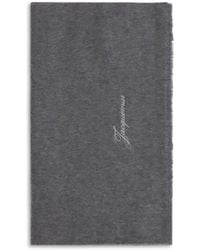 Jacquemus - Tailleur Wool Scarf - Lyst