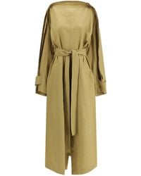 Petar Petrov - Trench Coat Dress - Lyst