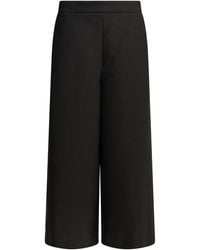 Chloé - Wool Tailored Pants - Lyst