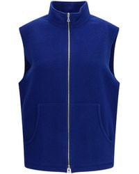 Rier - Virgin Wool Vest - Lyst