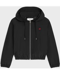 Celine - Windbreaker - Lyst
