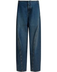 Alaïa - "Cargo" Jeans - Lyst