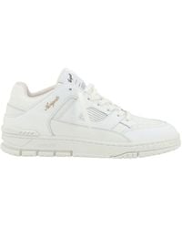 Axel Arigato - Sneakers Area Lo Calf Leather - Lyst