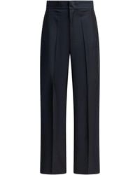 Sa Su Phi - Wool Trousers - Lyst