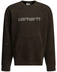 Carhartt - "Painter" Crewneck Sweatshirt - Lyst