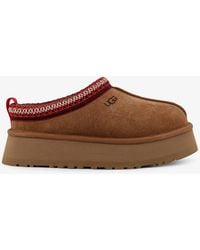 UGG - Slip-On Loafers Tazz Suede - Lyst