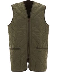 Barbour - Polarqult Vest - Lyst