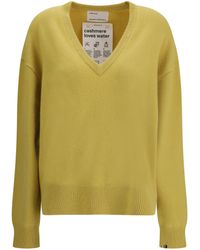Extreme Cashmere - Cashmere Sweater N°457 Jack - Lyst