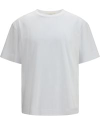Umit Benan - T-Shirt Paradiso Cotton - Lyst