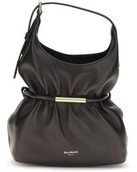 Balmain - Sphynx Mini Handbag - Lyst
