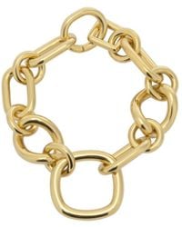 Celine - "Modern Thin Gourmette" Bracelet - Lyst