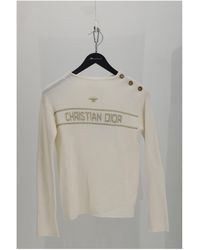 Dior - Knitwear - Lyst