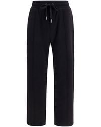 Dolce & Gabbana - Cotton Sweatpants - Lyst