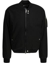 Nonnative - "Trooper Puff" Bomber Jacket - Lyst