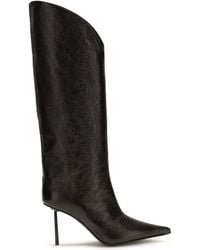 Le Silla - Futura High Boots Sacher - Lyst