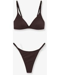 MC2 Saint Barth - Moana Nylon Bikini - Lyst