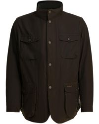 Barbour - "Ogston Wax" Jacket - Lyst