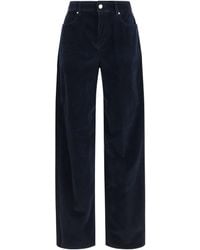 Max Mara - Fragola Corduroy Pants - Lyst