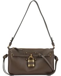 Chloé - "Paddington Sling" Small Shoulder Bag - Lyst