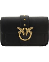 Pinko - Shoulder Bag Love One - Lyst