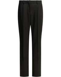 Balenciaga - Slim Fit Tailored Trousers - Lyst