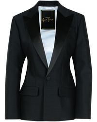 DSquared² - 'Dan' Virgin Wool Blend Blazer - Lyst