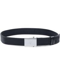 Prada - Belt Polyester - Lyst