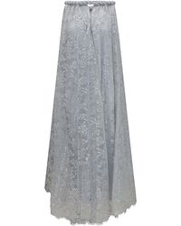 Zimmermann - Carousel Metallic Twist Dress - Lyst