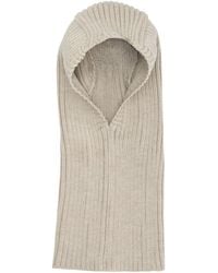Needles - Merino Wool Balaclava - Lyst