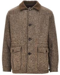 Caruso - Giacca 'Dalila' Imbottita - Lyst